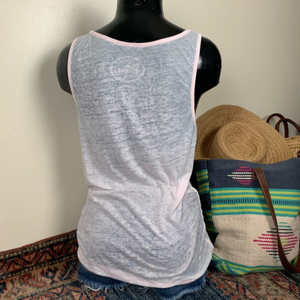 Disney Top Little Mermaid Ariel Tank Top ๐งโโ๏ธ - Picture 5 of 6